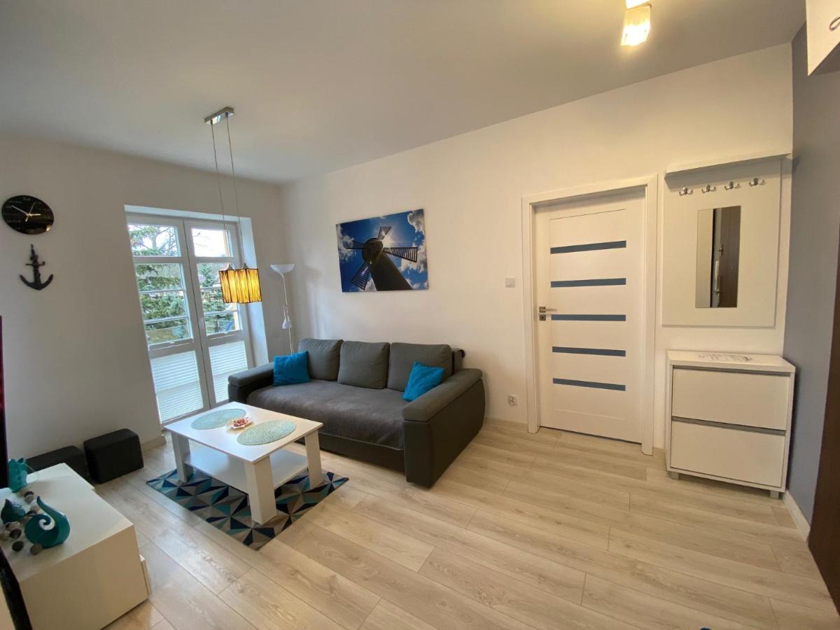 Swinoujscie Apartament Kotwica Apartment Luaran gambar