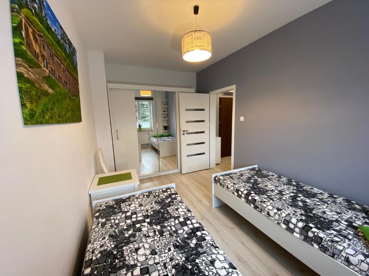 Swinoujscie Apartament Kotwica Apartment Luaran gambar