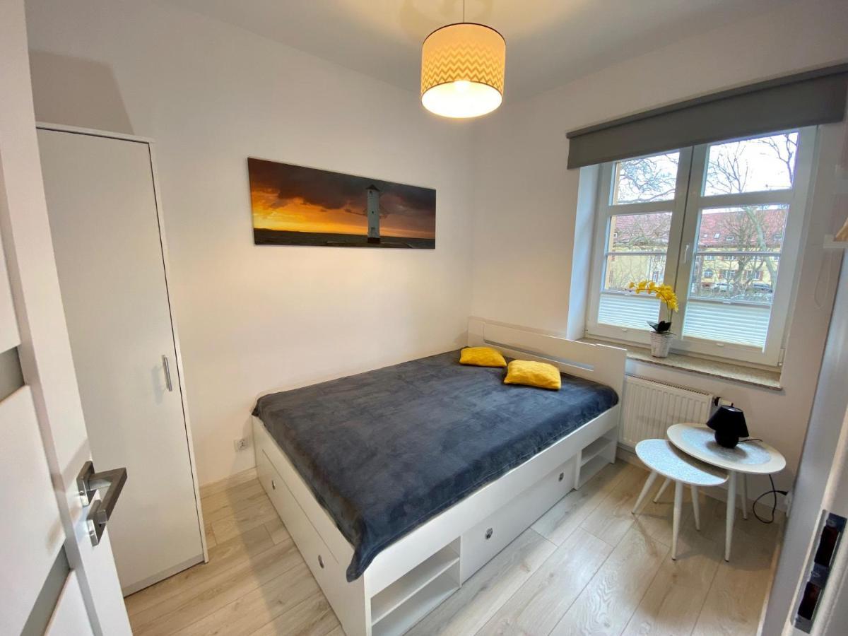 Swinoujscie Apartament Kotwica Apartment Luaran gambar