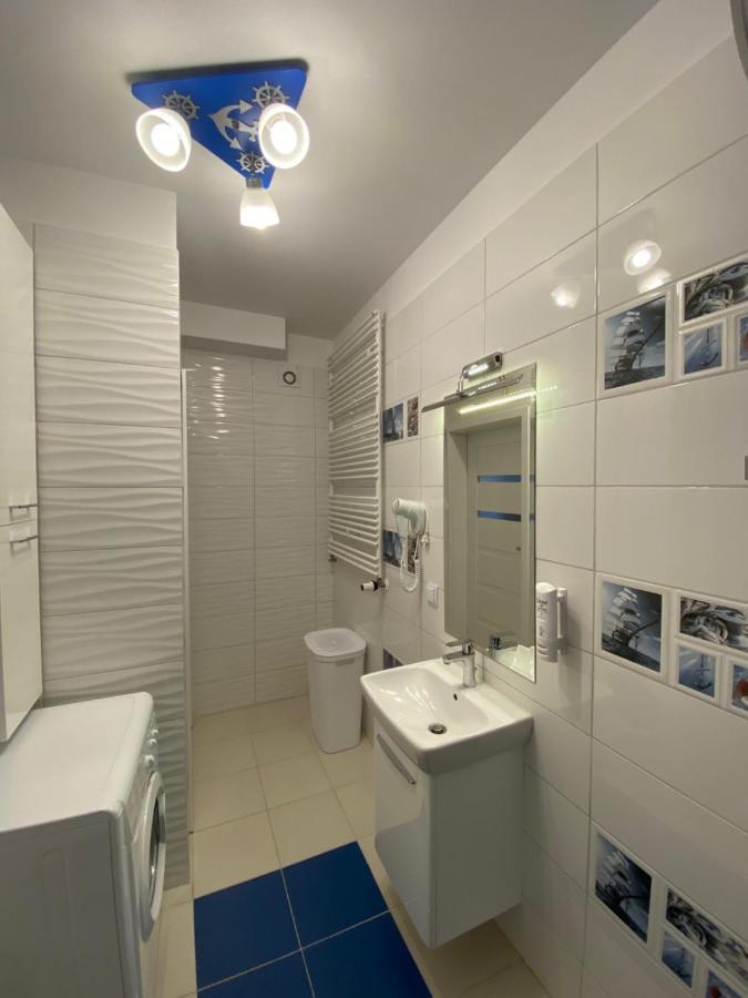 Swinoujscie Apartament Kotwica Apartment Luaran gambar