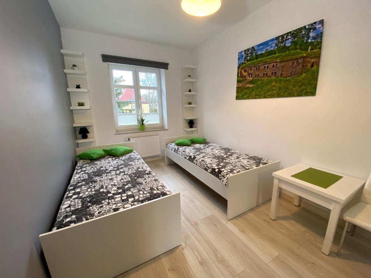 Swinoujscie Apartament Kotwica Apartment Luaran gambar
