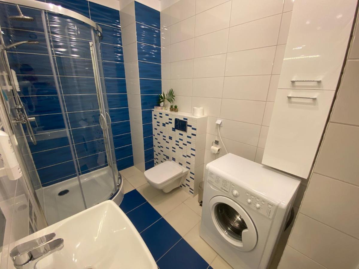 Swinoujscie Apartament Kotwica Apartment Luaran gambar