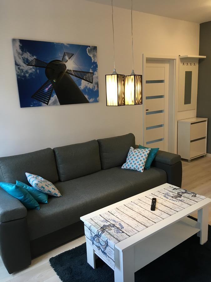 Swinoujscie Apartament Kotwica Apartment Luaran gambar