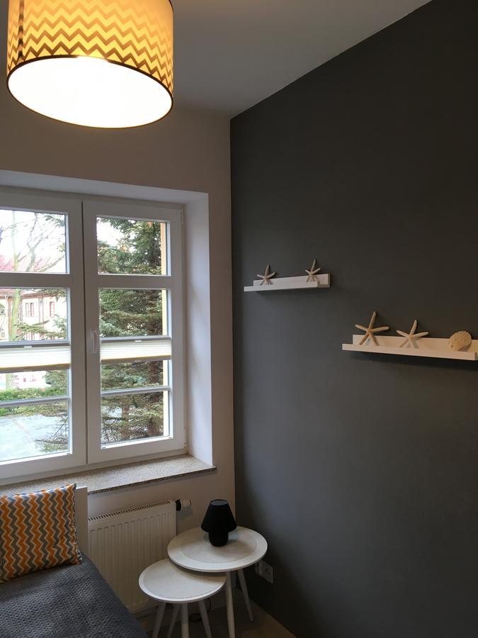 Swinoujscie Apartament Kotwica Apartment Luaran gambar