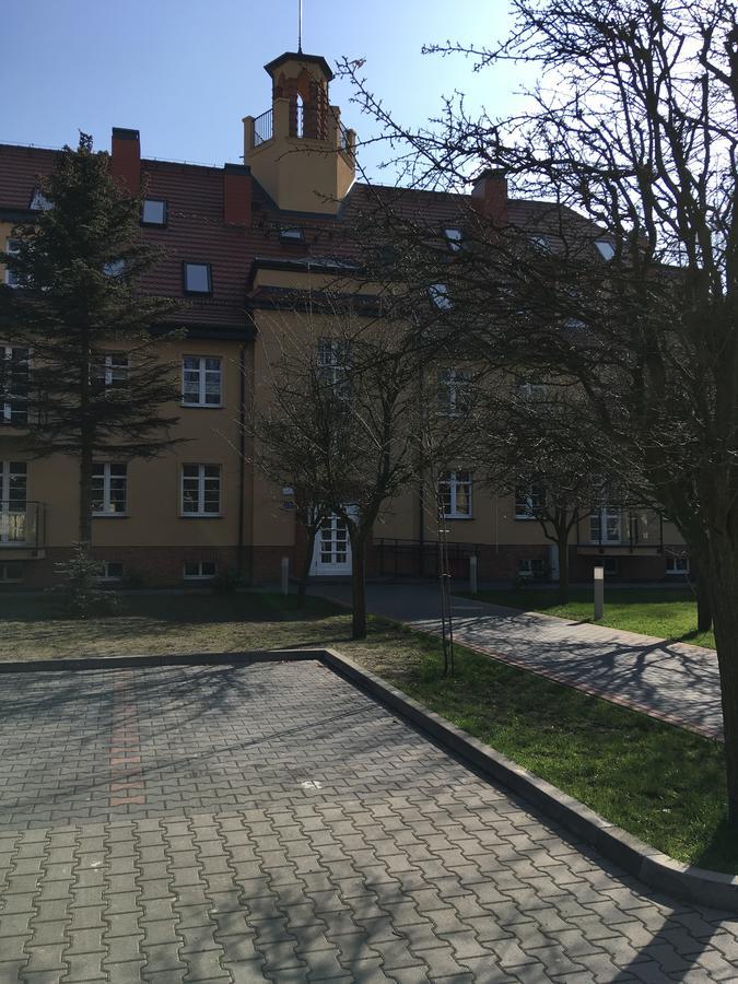 Swinoujscie Apartament Kotwica Apartment Luaran gambar