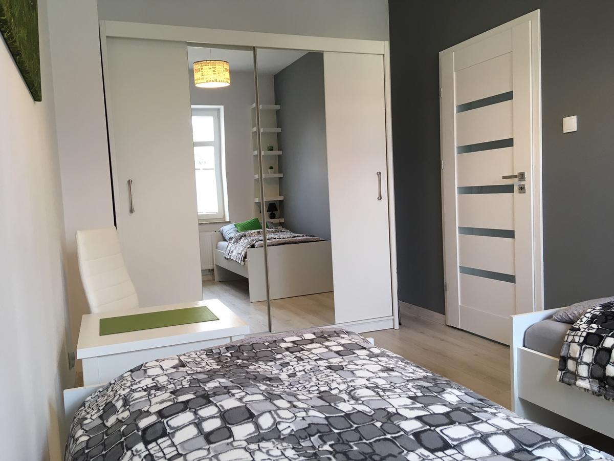 Swinoujscie Apartament Kotwica Apartment Luaran gambar