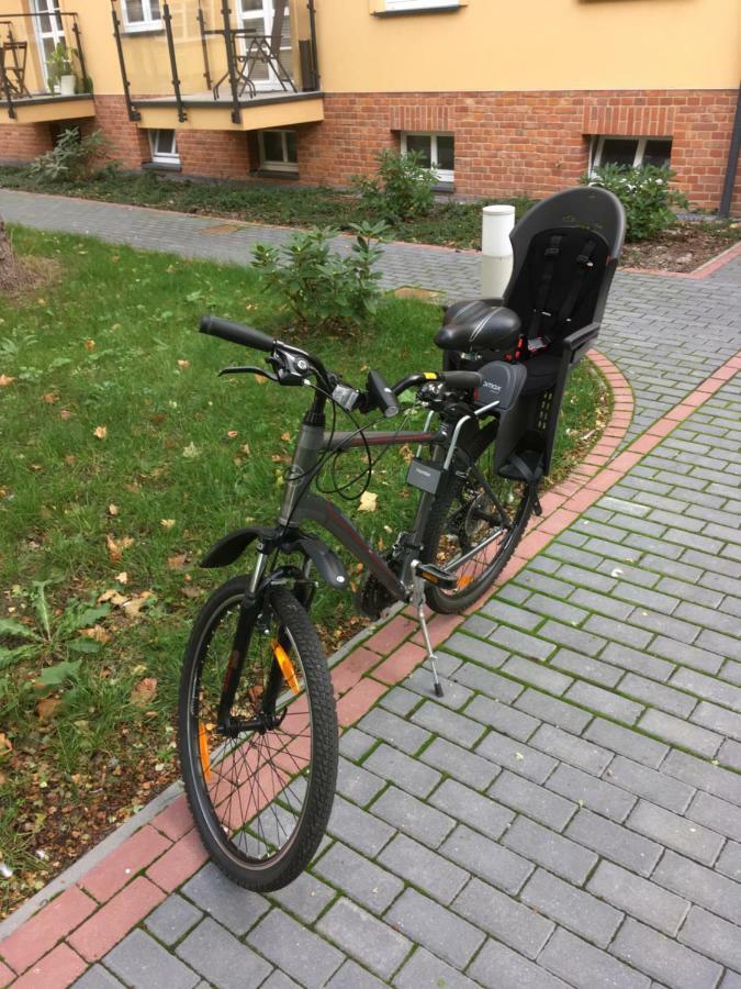 Swinoujscie Apartament Kotwica Apartment Luaran gambar
